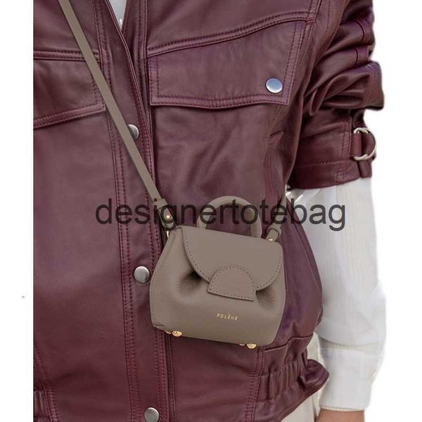 portable light shoulder 2023 bag design french luxury single mini crossbody s leather polene women female
portable light shoulder 2023 bag design french luxury single mini crossbody s leather polene women female