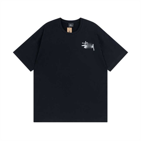 23new mens designer shirts stussys tees tshirts letter printed mens t-shirt summer fashion breathable short sleeve casual hip hop street 0t, White;black
23new mens designer shirts stussys tees tshirts letter printed mens t-shirt summer fashion breathable short sleeve casual hip hop street 0t, White;black