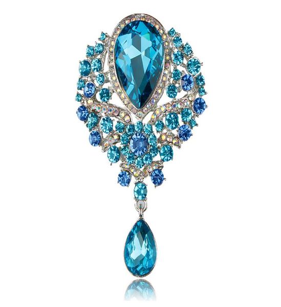 misananryne vintage waterdrop crown brooch rhinestone crystal women bridal wedding brooch pin party jewelry mujer bijoux gift7092110, Gray
misananryne vintage waterdrop crown brooch rhinestone crystal women bridal wedding brooch pin party jewelry mujer bijoux gift7092110, Gray