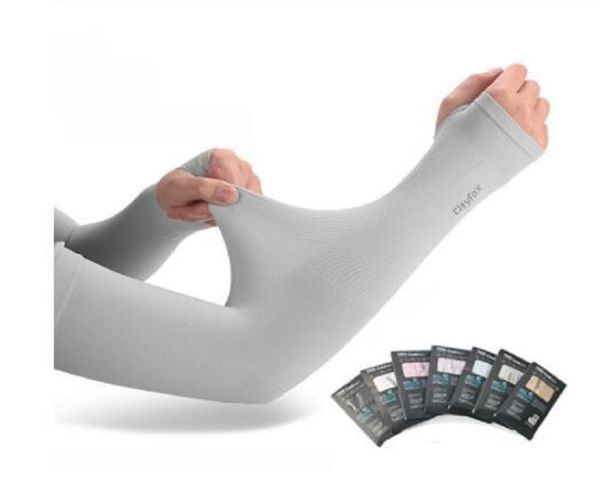 2pcs arm sleeves warmers sports sleeve sun uv protection hand cover cooling warmer running fishing cycling ski ice sleeves1318158, Black 
2pcs arm sleeves warmers sports sleeve sun uv protection hand cover cooling warmer running fishing cycling ski ice sleeves1318158, Black