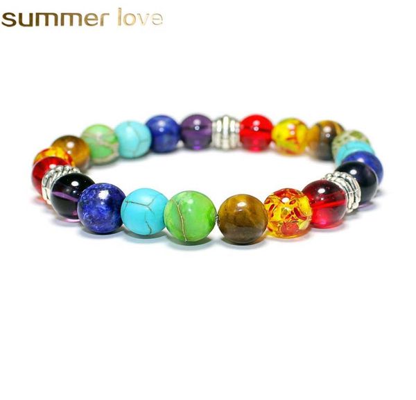 new adjustable 7 chakras beaded bracelets 8mm natural stone bead elastic yoga buddha tiger eye bracelet for women men whole 4343829, Black
new adjustable 7 chakras beaded bracelets 8mm natural stone bead elastic yoga buddha tiger eye bracelet for women men whole 4343829, Black