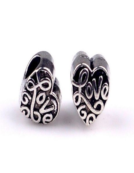 heart love big hole loose beads charm for diy jewelry bracelet for european bracelets women jewelry7325501, Silver
heart love big hole loose beads charm for diy jewelry bracelet for european bracelets women jewelry7325501, Silver