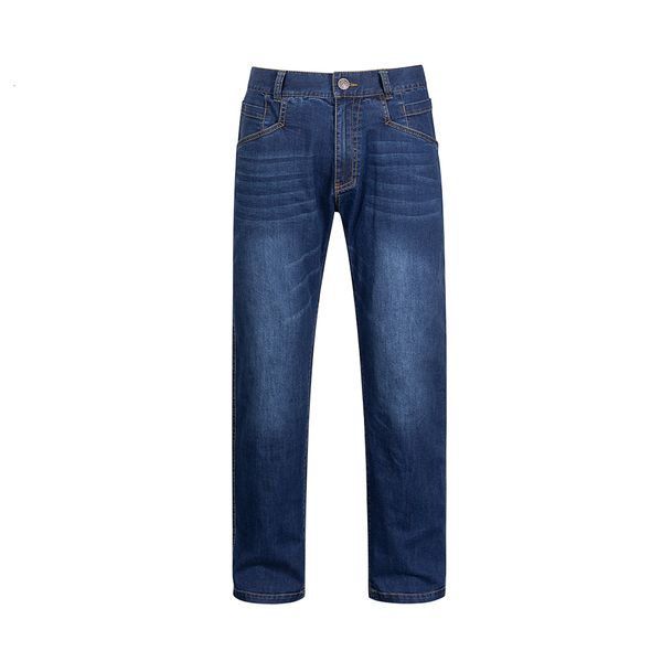 men s jeans spring and summer fitted straight stretch denim classic style youth business casual trousers 230707, Blue
men s jeans spring and summer fitted straight stretch denim classic style youth business casual trousers 230707, Blue