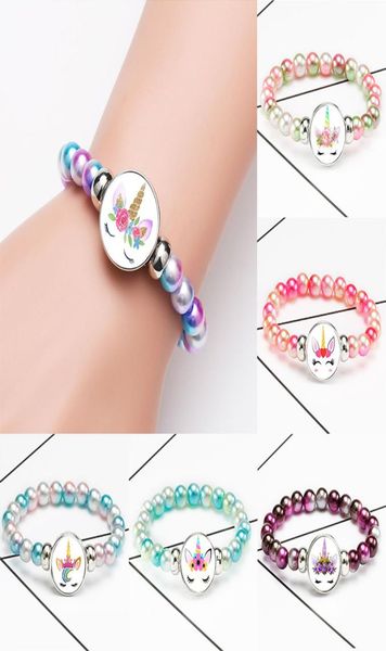 10pclot unicorn beaded bracelets 18mm snap buttons glass dome cabochon horse charms trendy jewelry girls kids women boy gi6821968, Black
10pclot unicorn beaded bracelets 18mm snap buttons glass dome cabochon horse charms trendy jewelry girls kids women boy gi6821968, Black