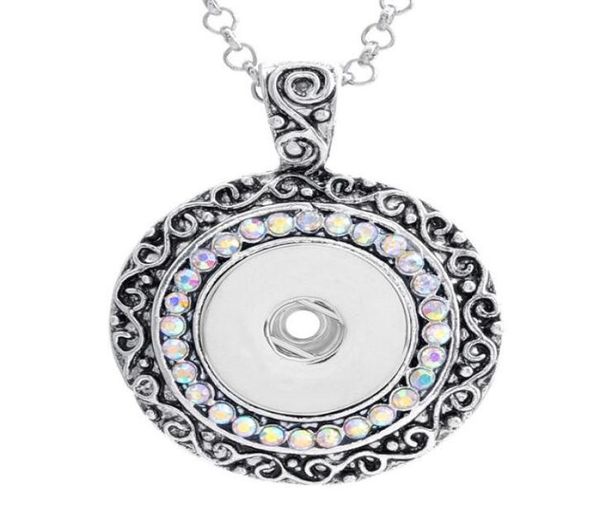 18mm noosa ginger snap button pendants with crystal diamond jewelry interchangeable necklaces accessory jewerly for men women chri3363779, Silver
18mm noosa ginger snap button pendants with crystal diamond jewelry interchangeable necklaces accessory jewerly for men women chri3363779, Silver