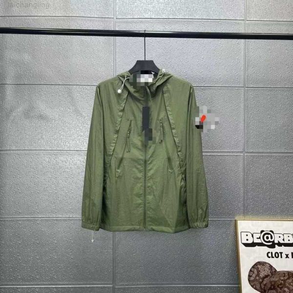 men's jackets 23ss spring compass badge sleeve patched women men pocket coat streetwear turn down collars windbreaker wash shirtmpbctun, Black;brown
men's jackets 23ss spring compass badge sleeve patched women men pocket coat streetwear turn down collars windbreaker wash shirtmpbctun, Black;brown
