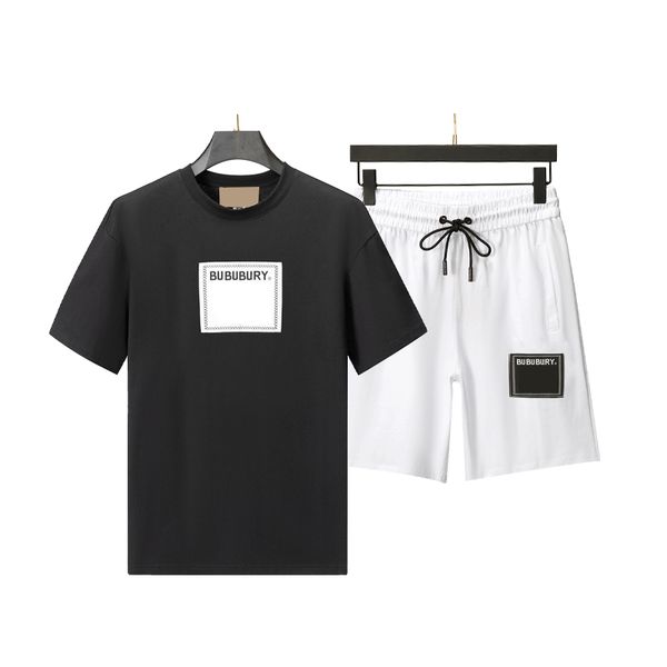 men's tracksuits t shirt and shorts two piece suit luxury designers mens womens jogger sportswear summer sweatpants streetwear european, Gray
men's tracksuits t shirt and shorts two piece suit luxury designers mens womens jogger sportswear summer sweatpants streetwear european, Gray
