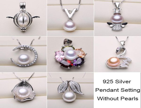925 silver pearl necklace settings sliver pendant settings 8 styles diy pearl necklace jewelry settings with chain christmas weddi6993293, Slivery;crystal
925 silver pearl necklace settings sliver pendant settings 8 styles diy pearl necklace jewelry settings with chain christmas weddi6993293, Slivery;crystal