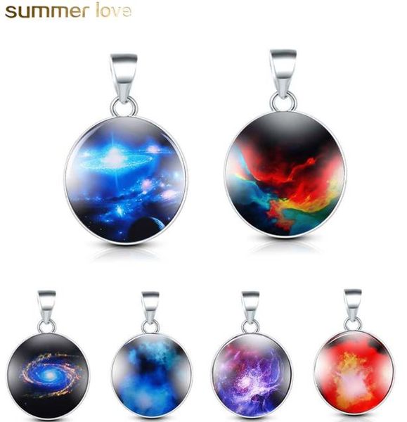 new arrival space universe galaxy glass pendant for necklace nebula dreamy glass ball charm for diy men women jewelry9896362, Bronze;silver
new arrival space universe galaxy glass pendant for necklace nebula dreamy glass ball charm for diy men women jewelry9896362, Bronze;silver