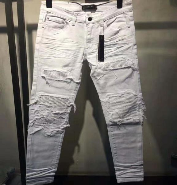 designer men039s summer jeans lightweight jeans brand amlri pants casual classic straight denim designer jeans size 29404681961, Blue
designer men039s summer jeans lightweight jeans brand amlri pants casual classic straight denim designer jeans size 29404681961, Blue