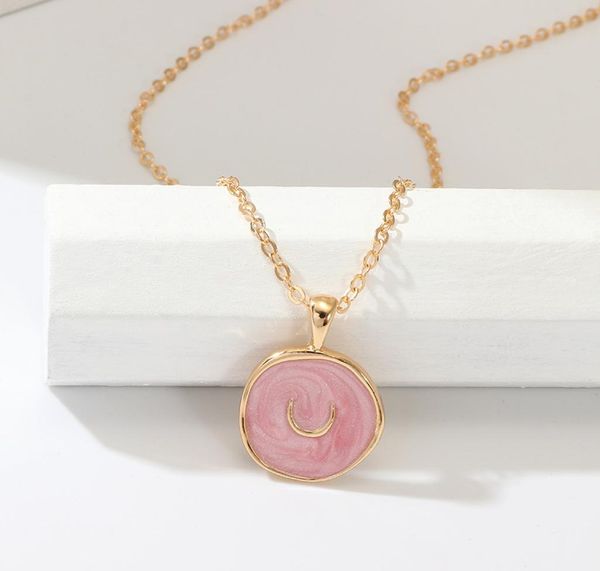 fashion europen alloy oil drop women long simple stars moon heart round double layer golden pendant necklace jewelry for girls5044021, Silver
fashion europen alloy oil drop women long simple stars moon heart round double layer golden pendant necklace jewelry for girls5044021, Silver