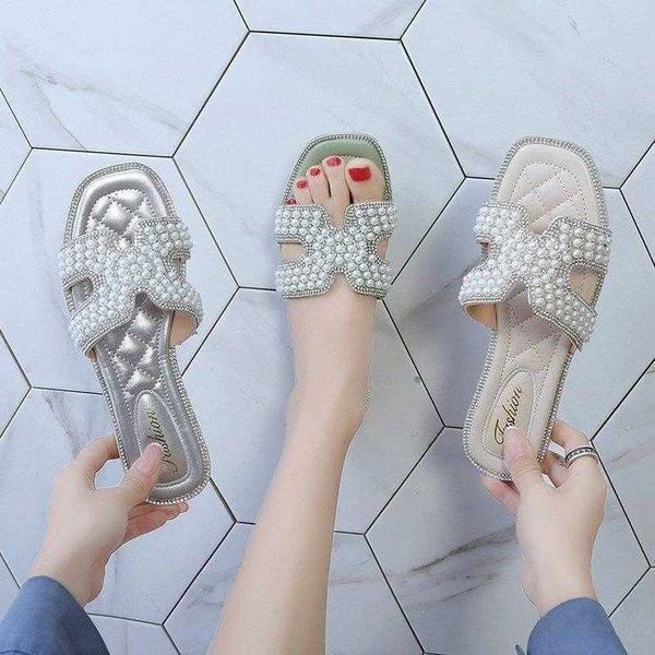 sandals designer ladies slippers pearl platform home beach luxury sandals girls flip flops jelly shoes 230417, Black
sandals designer ladies slippers pearl platform home beach luxury sandals girls flip flops jelly shoes 230417, Black