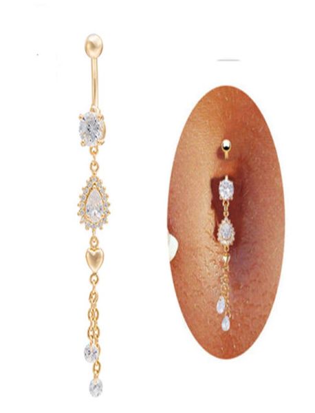 belly dance ring 18k ylloew gold plated cz water drop tassels belly ring body ring jewelry for girls br0702897785, Silver
belly dance ring 18k ylloew gold plated cz water drop tassels belly ring body ring jewelry for girls br0702897785, Silver
