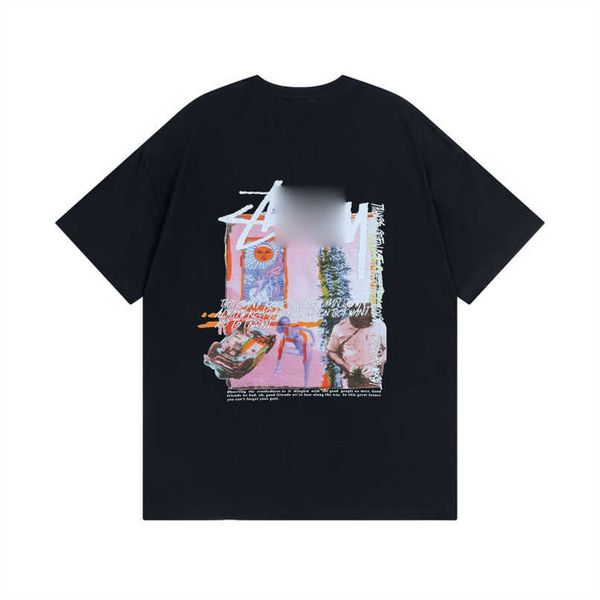 mens designers stussys tshirts 2023 spring classic solid color round neck letter printed short sleeve t-shirt tees hip hop street fashion su, White;black
mens designers stussys tshirts 2023 spring classic solid color round neck letter printed short sleeve t-shirt tees hip hop street fashion su, White;black