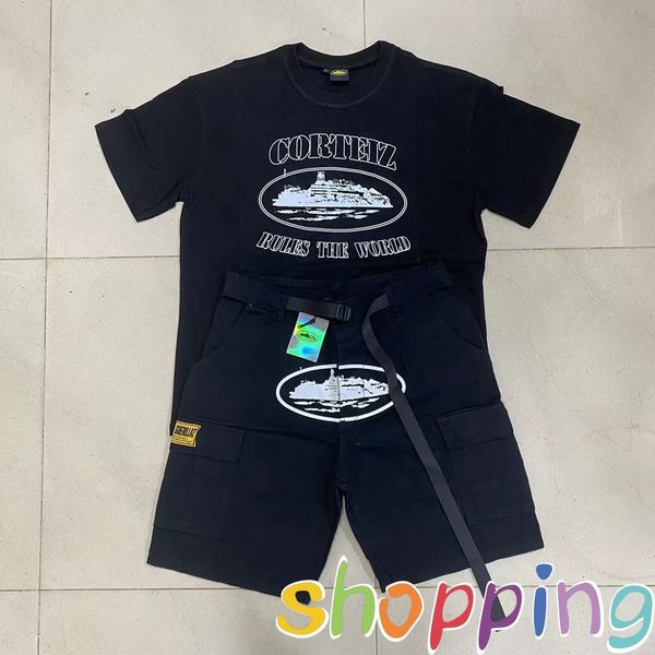 mens tshirts t shirts galleon printing summer men women shorts multipocket cargo pants oversize tees 1 230707, White;black
mens tshirts t shirts galleon printing summer men women shorts multipocket cargo pants oversize tees 1 230707, White;black