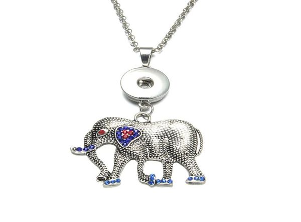 new arrival 24pcslot 6 styles elephant animal pendant necklaces for women with snake chain fit 18mm snap button jewelry xl03094164423, Silver
new arrival 24pcslot 6 styles elephant animal pendant necklaces for women with snake chain fit 18mm snap button jewelry xl03094164423, Silver