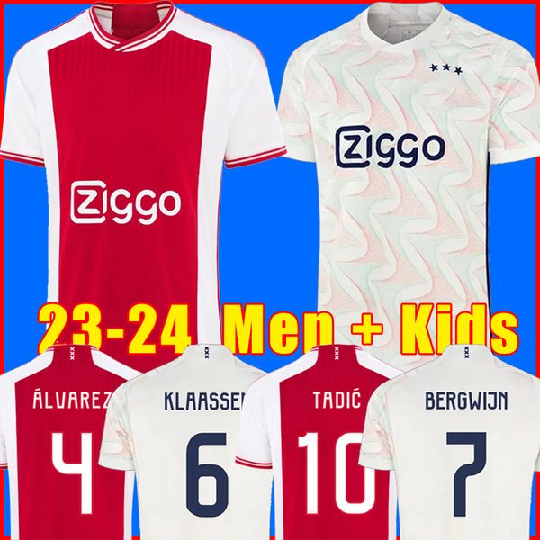 tadic 23 24 soccer jerseys bassey berghuis klaassen bergwijn marley cruyff kudus 2023 2024 away football shirt men kids kit uniform boys aja, Black;yellow
tadic 23 24 soccer jerseys bassey berghuis klaassen bergwijn marley cruyff kudus 2023 2024 away football shirt men kids kit uniform boys aja, Black;yellow