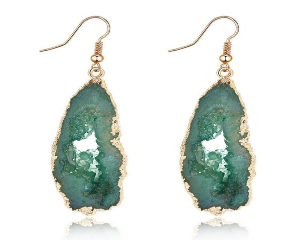 chic hollow big stone druzy danging earrings for women big long statement hanging drop earrings dangle jewelry gifts5946759, Silver
chic hollow big stone druzy danging earrings for women big long statement hanging drop earrings dangle jewelry gifts5946759, Silver