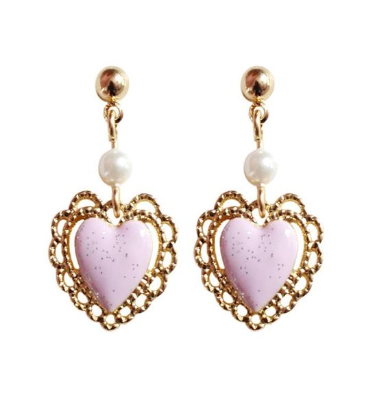 fashion women jewelry accessories sailor moon hollow pink love earrings1033224, Golden
fashion women jewelry accessories sailor moon hollow pink love earrings1033224, Golden