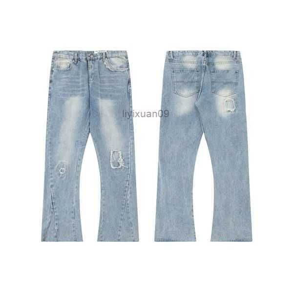 designer mens jeans sports pants denim straight sweatpants speckled letter print women street couple galleryes dept loose flare casual jean, Blue
designer mens jeans sports pants denim straight sweatpants speckled letter print women street couple galleryes dept loose flare casual jean, Blue