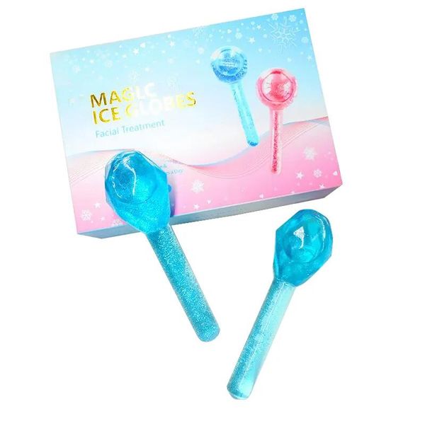 diamond shape ice globes for face eye facial massager face lift devices cold roller ball skin care tools beauty gift set for women
diamond shape ice globes for face eye facial massager face lift devices cold roller ball skin care tools beauty gift set for women