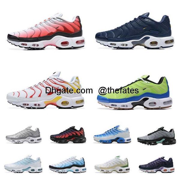 tn running plus shoes mens tns triple black baltic blue metallic silver university blue midnight navy reflective bred chaussure sneakers tra, White;red
tn running plus shoes mens tns triple black baltic blue metallic silver university blue midnight navy reflective bred chaussure sneakers tra, White;red
