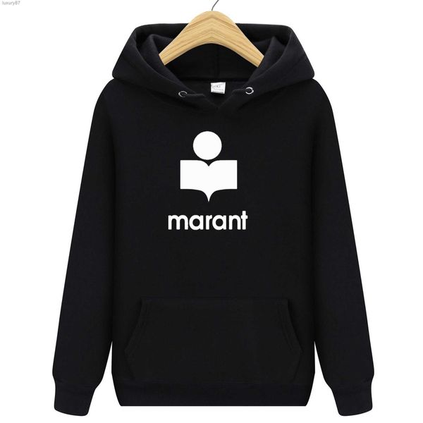 hoodies autumn / winter 2023 marant hoodie men's and women's plush casual cover sweatshirt, Black
hoodies autumn / winter 2023 marant hoodie men's and women's plush casual cover sweatshirt, Black