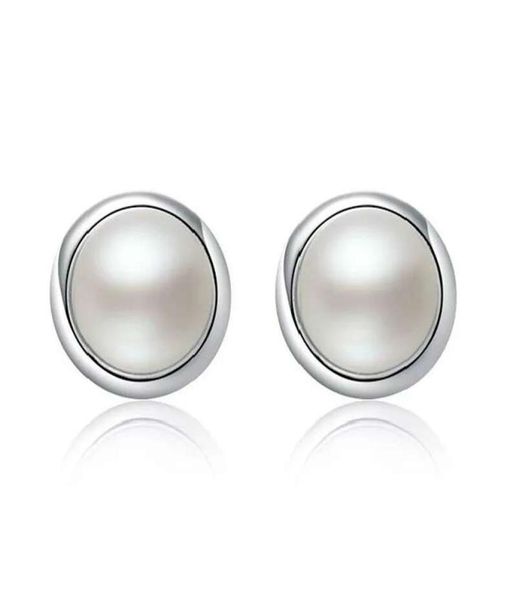 925 sterling silver items jewelry pearl stud earrings vintage wedding girl charms ethnic 9651982, Golden;silver
925 sterling silver items jewelry pearl stud earrings vintage wedding girl charms ethnic 9651982, Golden;silver