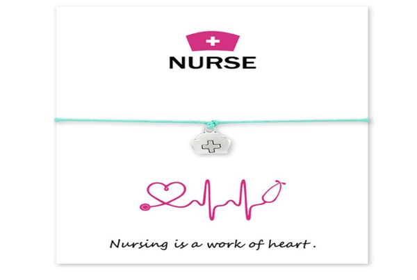 nurse medicine box wish charm bracelets for women lucky gifts adjustable wish bracelets statement with card3686677, Golden;silver
nurse medicine box wish charm bracelets for women lucky gifts adjustable wish bracelets statement with card3686677, Golden;silver