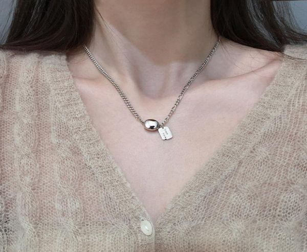 good luck tag ball necklace bracelet silver chains women necklaces fashion jewelry gift will and sandy5802630
good luck tag ball necklace bracelet silver chains women necklaces fashion jewelry gift will and sandy5802630