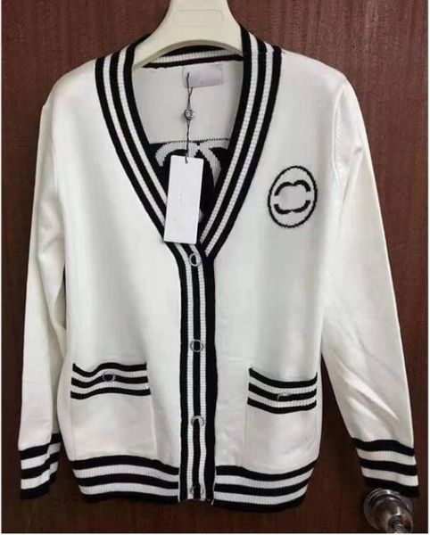 designer women letters print pattern cardigan sweaters fashion casual loose ladies sweater, White;black
designer women letters print pattern cardigan sweaters fashion casual loose ladies sweater, White;black
