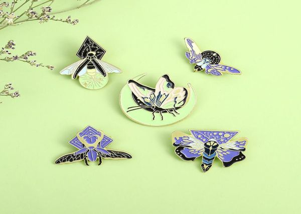 nightlight insect enamel brooches pin for women fashion dress coat shirt demin metal brooch pins badges promotion gift 2021 new de7391032, Gray
nightlight insect enamel brooches pin for women fashion dress coat shirt demin metal brooch pins badges promotion gift 2021 new de7391032, Gray