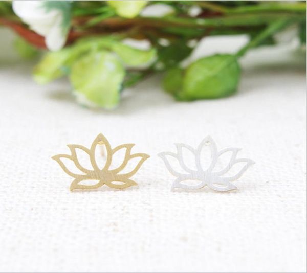 the arrival of 2016 new fashion lotus stud earrings columella color goldsilverrose gold ed021 10 pairsdelivery of charge4594961, Golden;silver
the arrival of 2016 new fashion lotus stud earrings columella color goldsilverrose gold ed021 10 pairsdelivery of charge4594961, Golden;silver