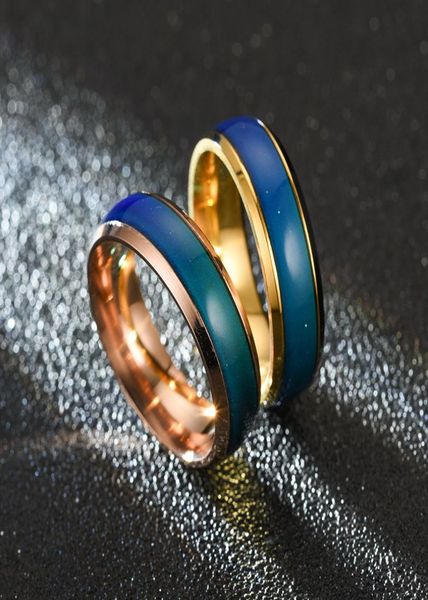 new disgn temperature change color mood ring jewelry smart discolor rings for friends3212845, Silver
new disgn temperature change color mood ring jewelry smart discolor rings for friends3212845, Silver