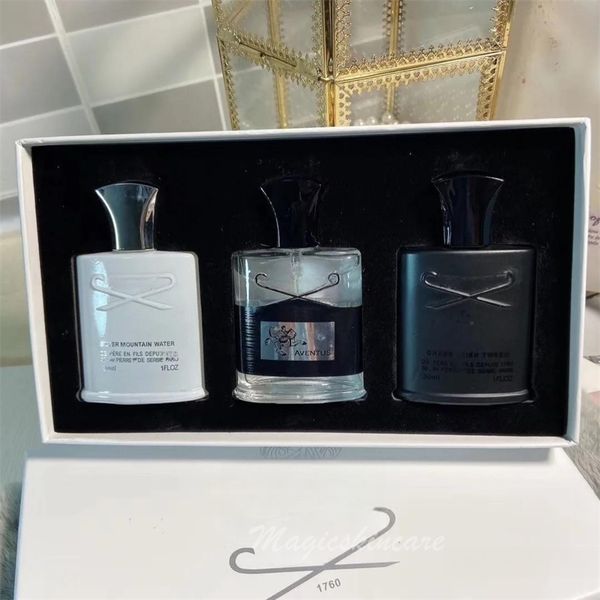 men cologne 30ml*3 gift set perfume creed aventus/silver mountain water/green irish tweed perfume long lasting fragrance spray ship
men cologne 30ml*3 gift set perfume creed aventus/silver mountain water/green irish tweed perfume long lasting fragrance spray ship