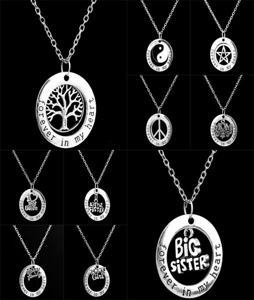 forever in my heart circle pendant necklace family member mom girl grandma big little sister friend pendants for women neckla4685351, Silver
forever in my heart circle pendant necklace family member mom girl grandma big little sister friend pendants for women neckla4685351, Silver