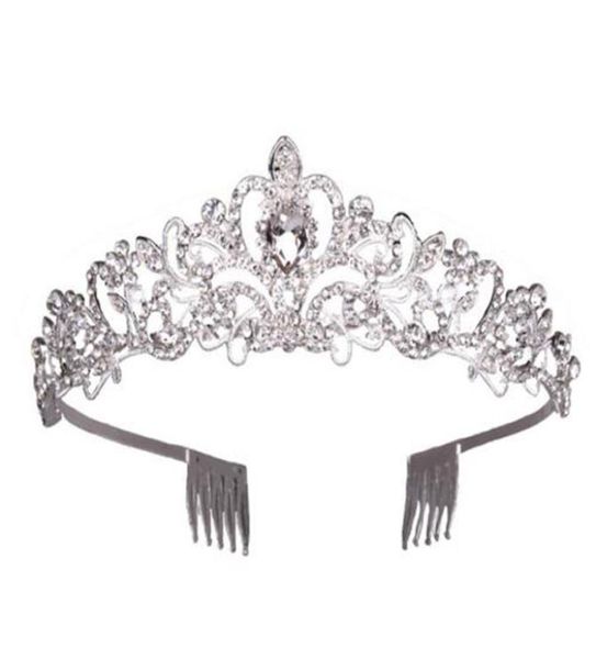 crystal tiara crown headband princess elegant tiara with combs for women young ladies bridal wedding prom birthday party7391360, White;golden
crystal tiara crown headband princess elegant tiara with combs for women young ladies bridal wedding prom birthday party7391360, White;golden