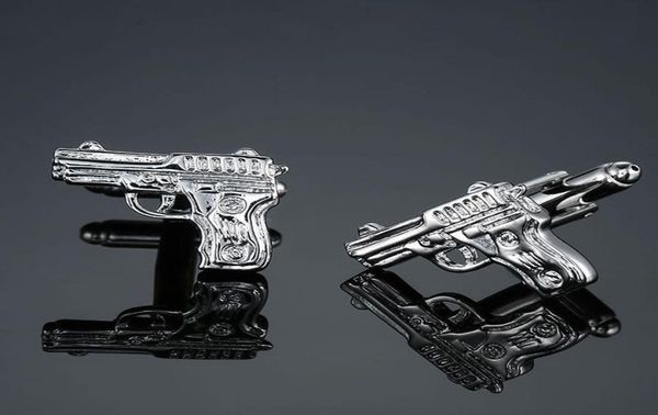 enamel cufflinks bullet gun cool sleeve button french men039s shirt metal brass business suit cuff links for men fashion je6060981, Silver
enamel cufflinks bullet gun cool sleeve button french men039s shirt metal brass business suit cuff links for men fashion je6060981, Silver
