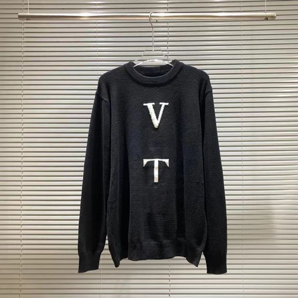 2023 v letter luxury clothing sweater casual knitting contrast hooded long-sleeved autumn beautiful color size s 2xl fashion mens womens des, White;black
2023 v letter luxury clothing sweater casual knitting contrast hooded long-sleeved autumn beautiful color size s 2xl fashion mens womens des, White;black