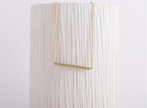 fashion jewelry pendant necklaces goldsilver tiny sideways square the bar necklace simple stick modern minimalist short chain9840599, Silver
fashion jewelry pendant necklaces goldsilver tiny sideways square the bar necklace simple stick modern minimalist short chain9840599, Silver