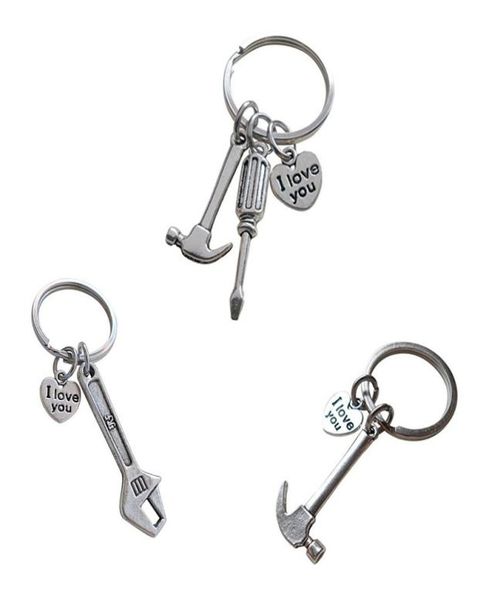 2019 zinc alloy ancient silver dad039s family gadgets i love you heart pendant dad039s tools keyring keychain creative jewel1208152, Slivery;golden
2019 zinc alloy ancient silver dad039s family gadgets i love you heart pendant dad039s tools keyring keychain creative jewel1208152, Slivery;golden