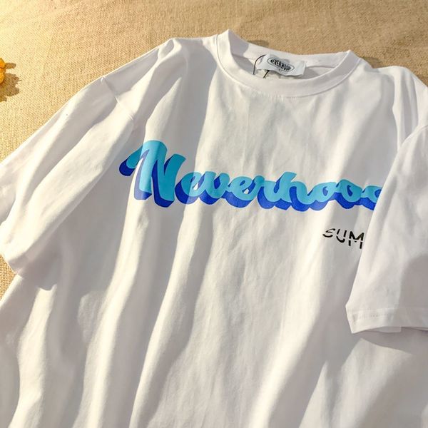 womens tshirt american simple and fresh letter graphic t shirt harajuku summer men and women loose and lazy retro y2k short sleeve 230707, White
womens tshirt american simple and fresh letter graphic t shirt harajuku summer men and women loose and lazy retro y2k short sleeve 230707, White