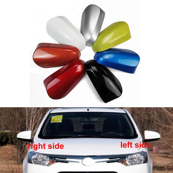 for toyota vios / fs yaris l 2014-2021 car accessories rearview mirrors cover rear view mirror shell housing color painted
for toyota vios / fs yaris l 2014-2021 car accessories rearview mirrors cover rear view mirror shell housing color painted