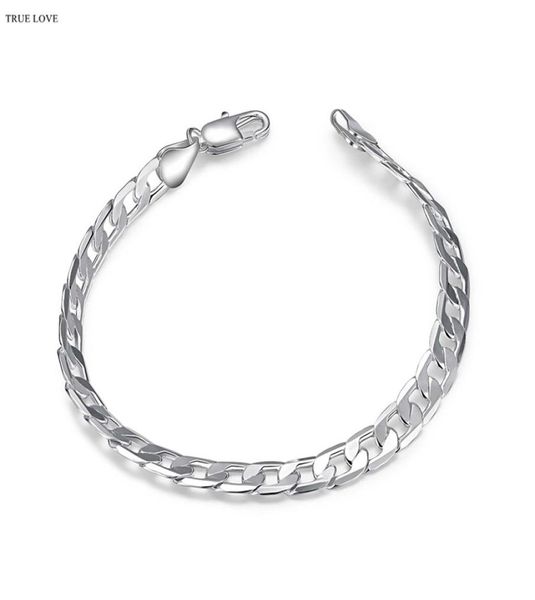 fashion men039s jewelry 925 sterling silver plated 6mm figaro chain bracelet cool street style low whole 2512372, Black
fashion men039s jewelry 925 sterling silver plated 6mm figaro chain bracelet cool street style low whole 2512372, Black