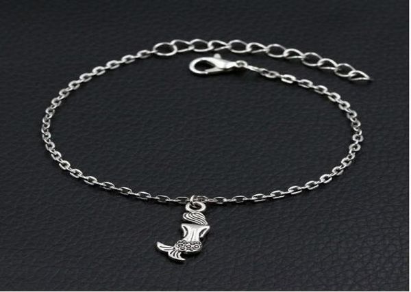 new mermaid charms bracelet antique silver diy handmade link chain bracelet for women1772733, Golden;silver
new mermaid charms bracelet antique silver diy handmade link chain bracelet for women1772733, Golden;silver