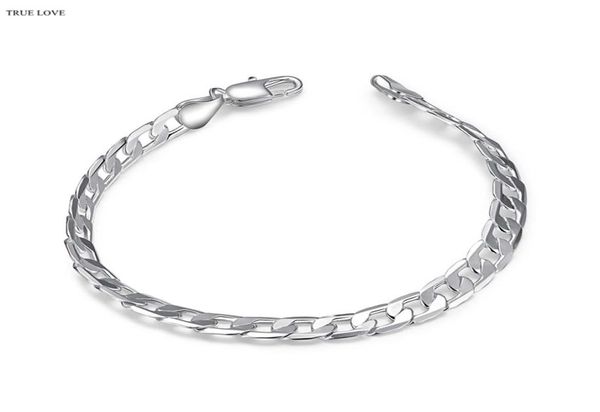 fashion men039s jewelry 925 sterling silver plated 6mm figaro chain bracelet cool street style low whole 8056634, Black
fashion men039s jewelry 925 sterling silver plated 6mm figaro chain bracelet cool street style low whole 8056634, Black