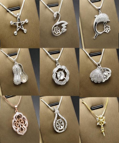 promotion 925 silver pearl necklace settings zircon pearl necklace for women girl with chain 18 styles diy jewelry settings for c8225434, Slivery;crystal
promotion 925 silver pearl necklace settings zircon pearl necklace for women girl with chain 18 styles diy jewelry settings for c8225434, Slivery;crystal