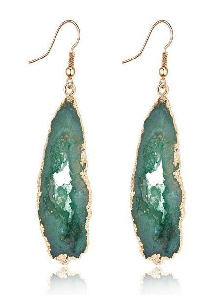 chic hollow big stone druzy danging earrings for women big long statement hanging drop earrings dangle jewelry gifts9397367, Silver
chic hollow big stone druzy danging earrings for women big long statement hanging drop earrings dangle jewelry gifts9397367, Silver