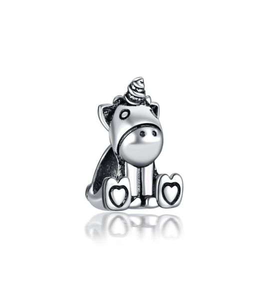 start 50pcs cute unicorn alloy charm bead loose big hole fashion women jewelry stunning european style for diy bracelet necklace7605951, Bronze;silver
start 50pcs cute unicorn alloy charm bead loose big hole fashion women jewelry stunning european style for diy bracelet necklace7605951, Bronze;silver
