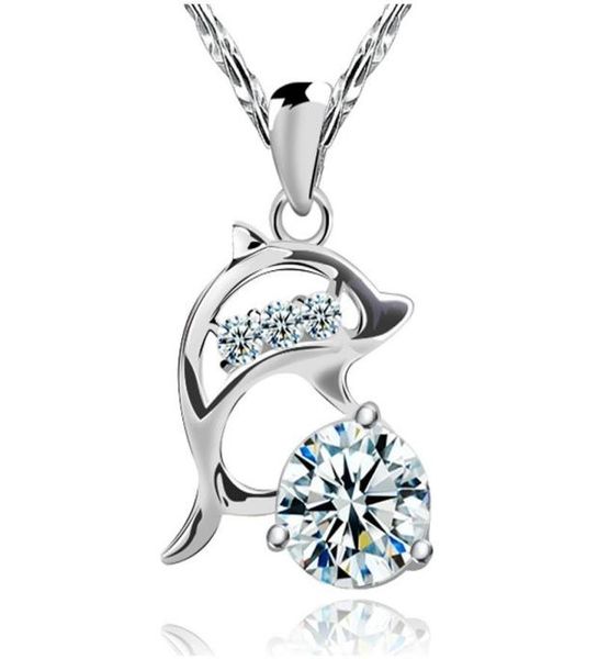 925 silver items crystal 3d dolphin diamond shaped pendant necklaces wedding jewelry vintage charms new arrival6372043
925 silver items crystal 3d dolphin diamond shaped pendant necklaces wedding jewelry vintage charms new arrival6372043